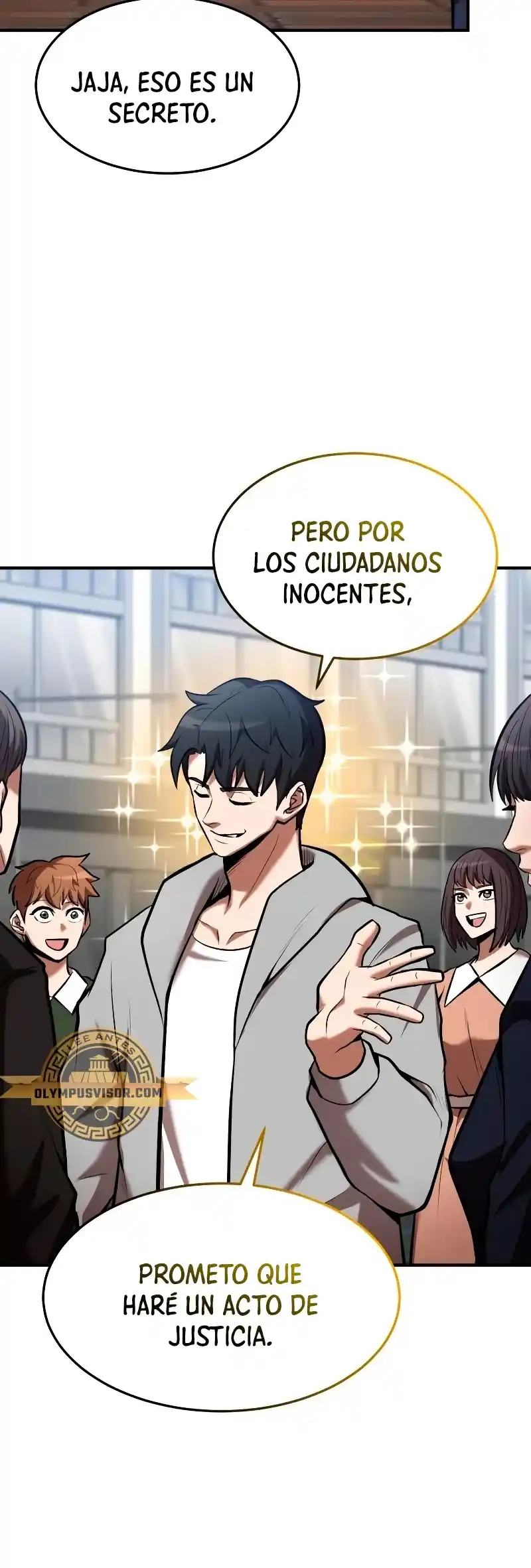 Me Convertí En El Traductor Del Tirano (Novela) - Capítulo 92 - Página 37 - LectorTMOo