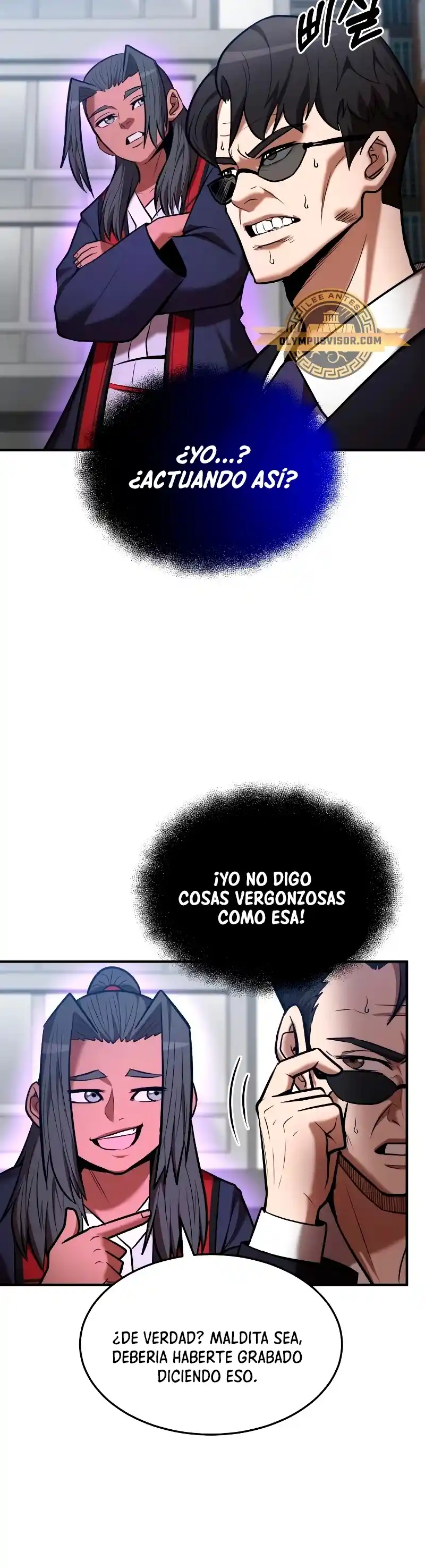 Me Convertí En El Traductor Del Tirano (Novela) - Capítulo 92 - Página 40 - LectorTMOo