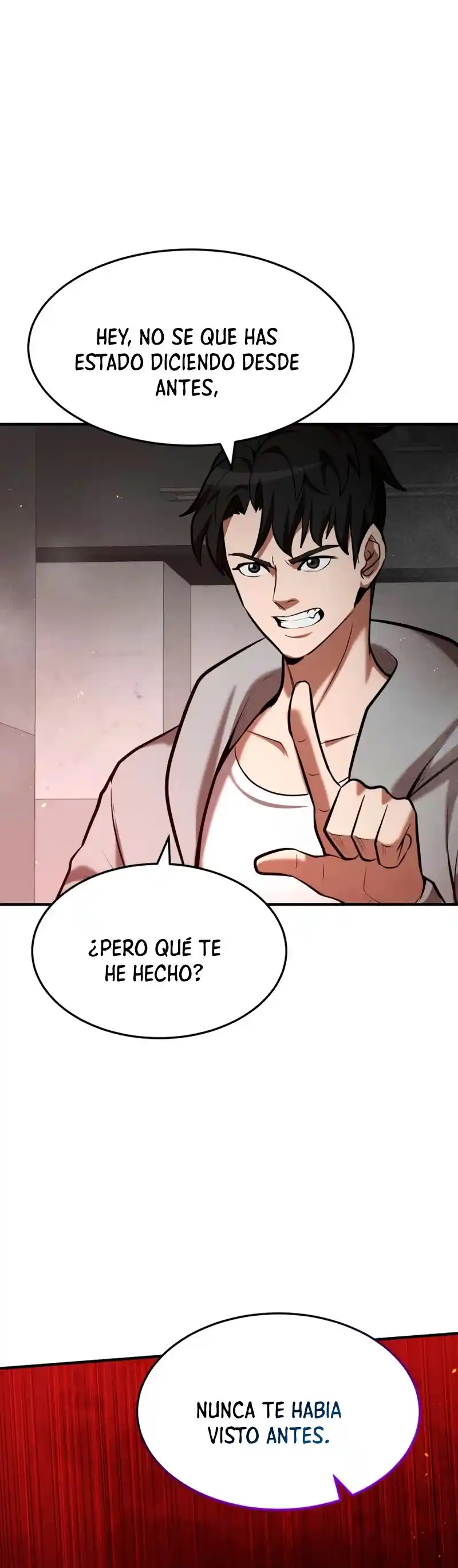 Me Convertí En El Traductor Del Tirano (Novela) - Capítulo 94 - Página 3 - LectorTMOo