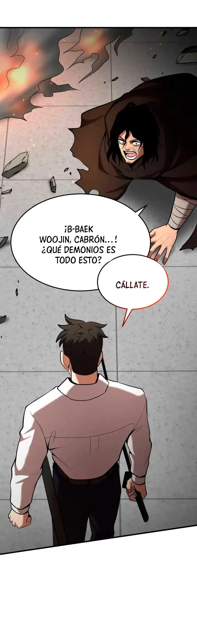 Me Convertí En El Traductor Del Tirano (Novela) - Capítulo 94 - Página 49 - LectorTMOo