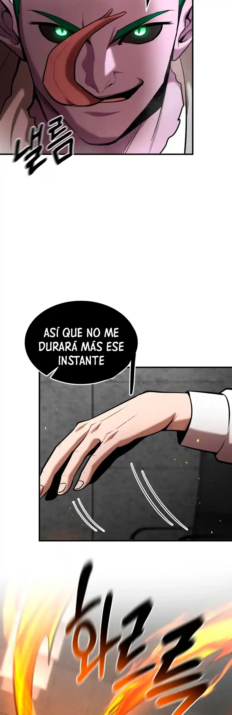 Me Convertí En El Traductor Del Tirano (Novela) - Capítulo 95 - Página 3 - LectorTMOo