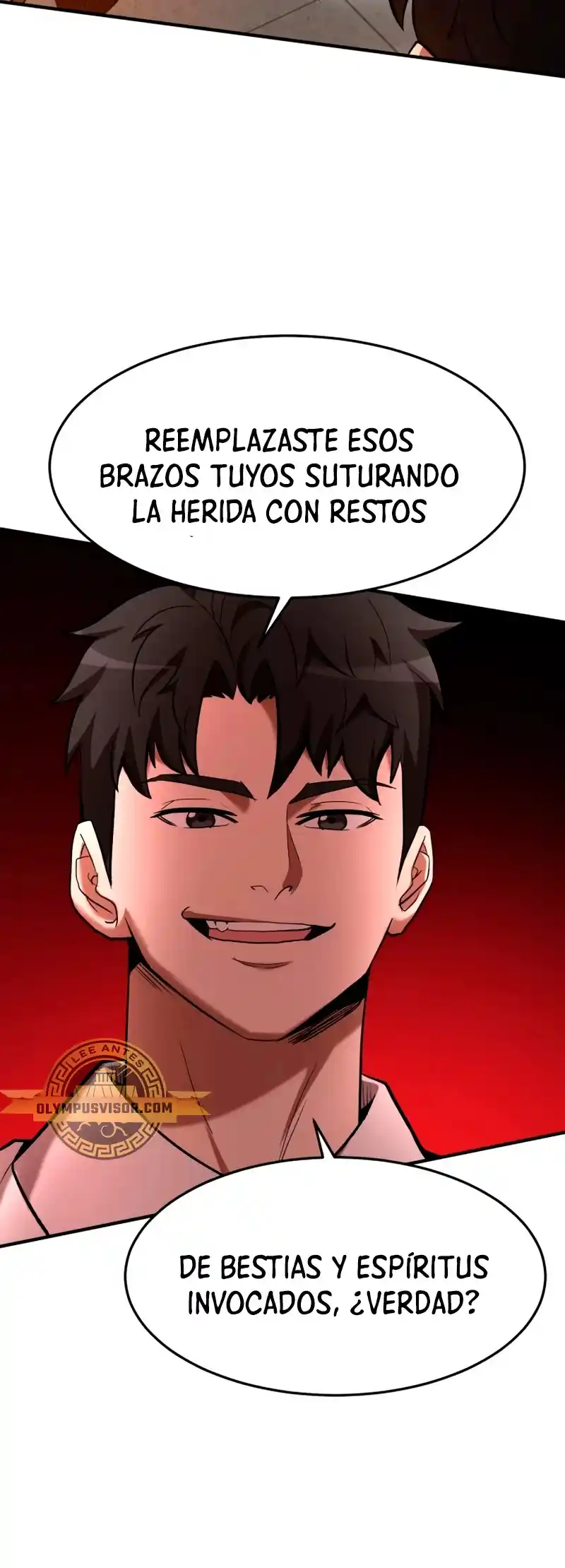 Me Convertí En El Traductor Del Tirano (Novela) - Capítulo 95 - Página 9 - LectorTMOo