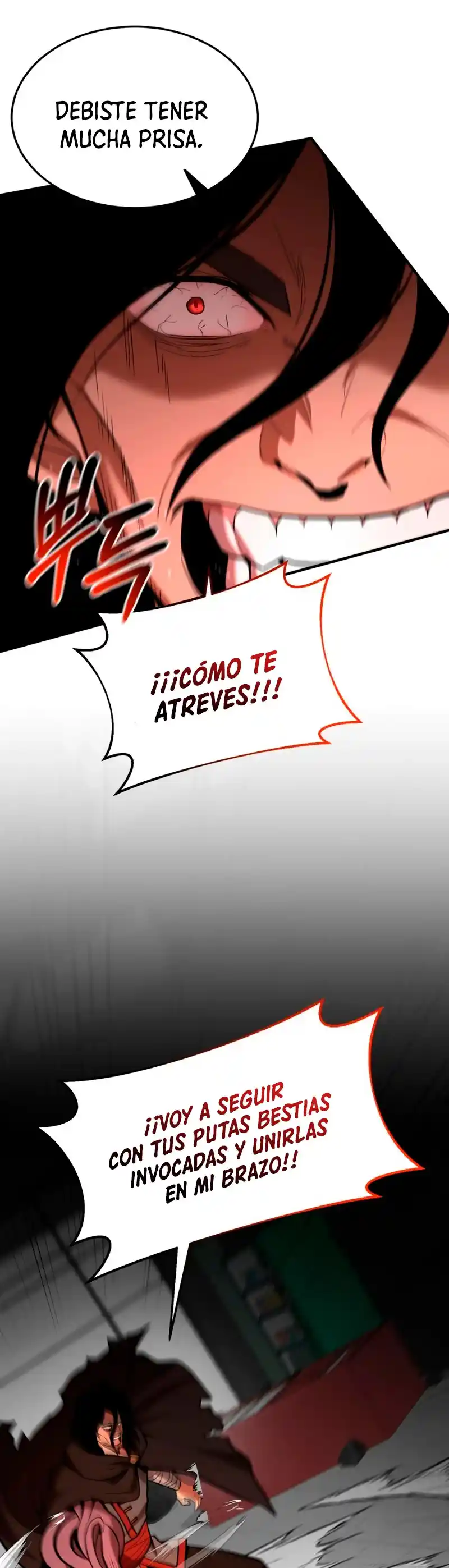 Me Convertí En El Traductor Del Tirano (Novela) - Capítulo 95 - Página 10 - LectorTMOo