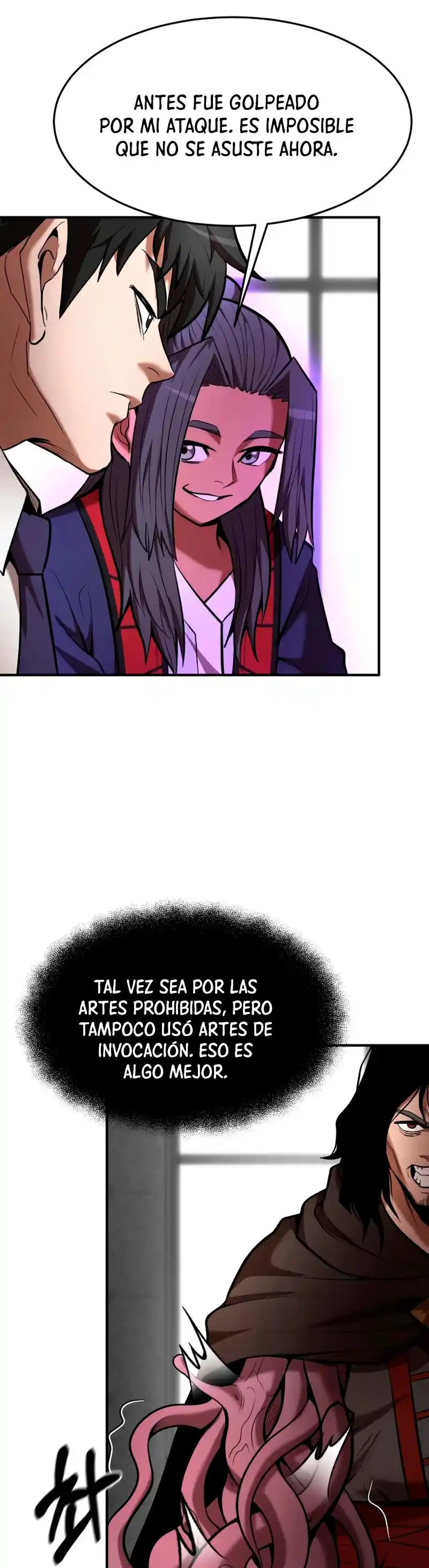 Me Convertí En El Traductor Del Tirano (Novela) - Capítulo 95 - Página 22 - LectorTMOo