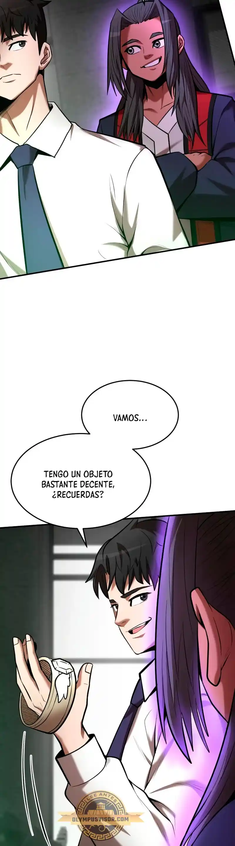 Me Convertí En El Traductor Del Tirano (Novela) - Capítulo 95 - Página 51 - LectorTMOo