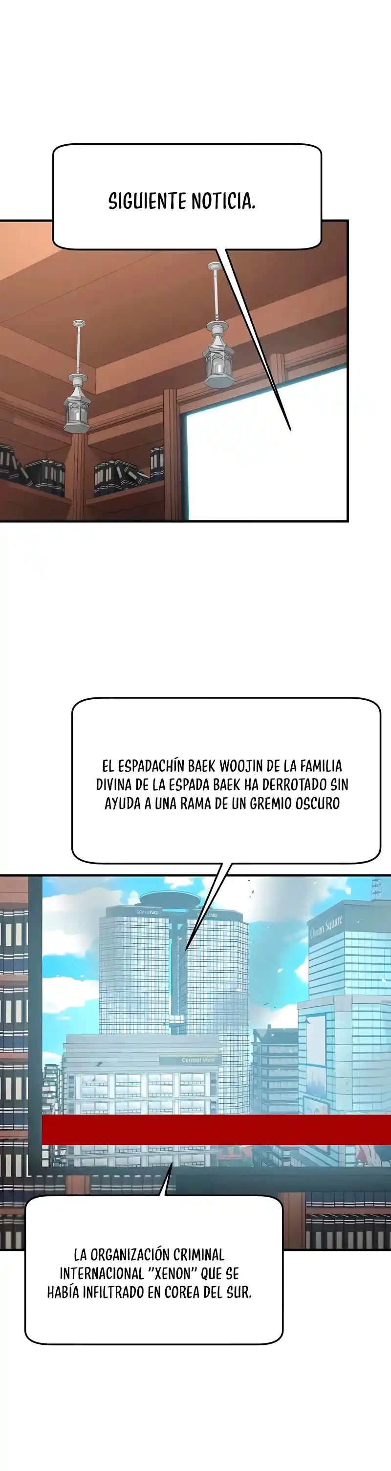 Me Convertí En El Traductor Del Tirano (Novela) - Capítulo 97 - Página 2 - LectorTMOo