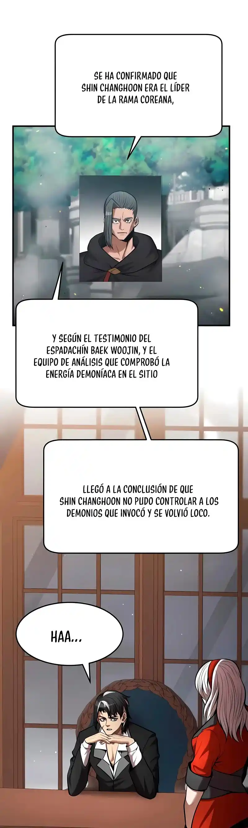 Me Convertí En El Traductor Del Tirano (Novela) - Capítulo 97 - Página 3 - LectorTMOo