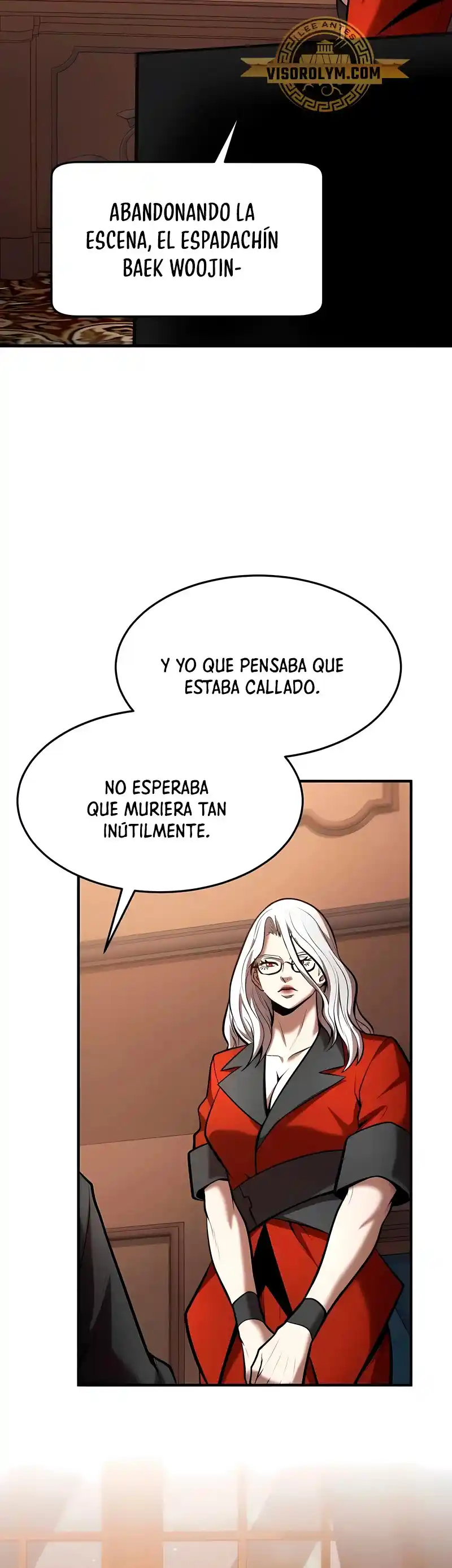 Me Convertí En El Traductor Del Tirano (Novela) - Capítulo 97 - Página 4 - LectorTMOo