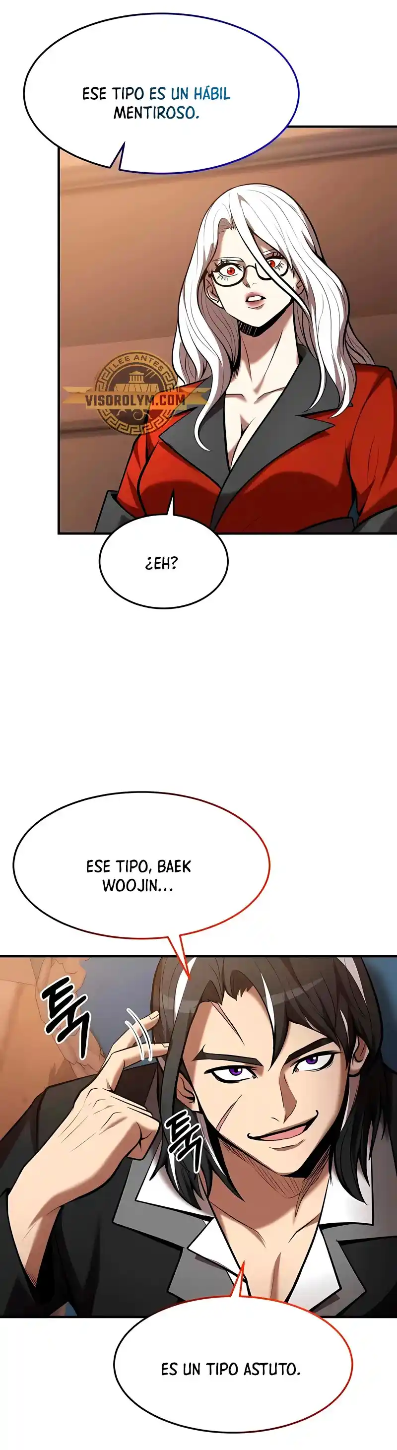 Me Convertí En El Traductor Del Tirano (Novela) - Capítulo 97 - Página 7 - LectorTMOo
