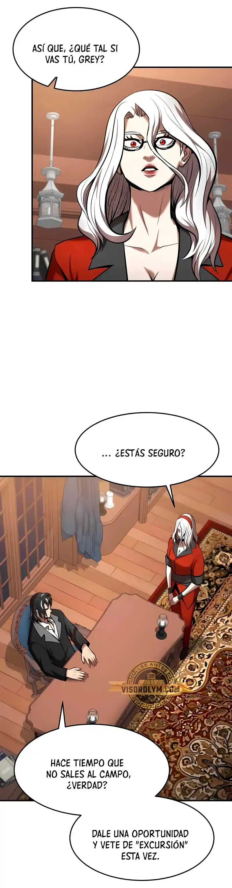Me Convertí En El Traductor Del Tirano (Novela) - Capítulo 97 - Página 9 - LectorTMOo
