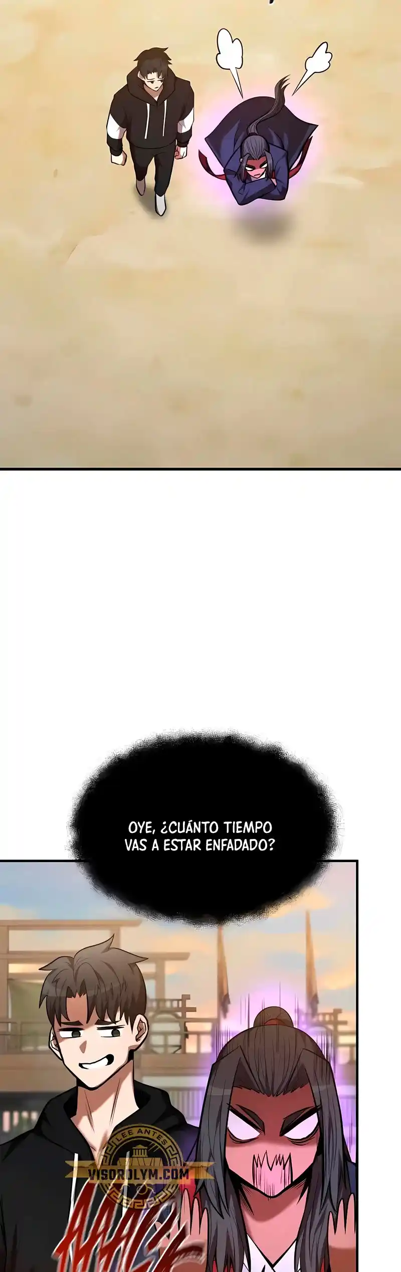 Me Convertí En El Traductor Del Tirano (Novela) - Capítulo 97 - Página 14 - LectorTMOo