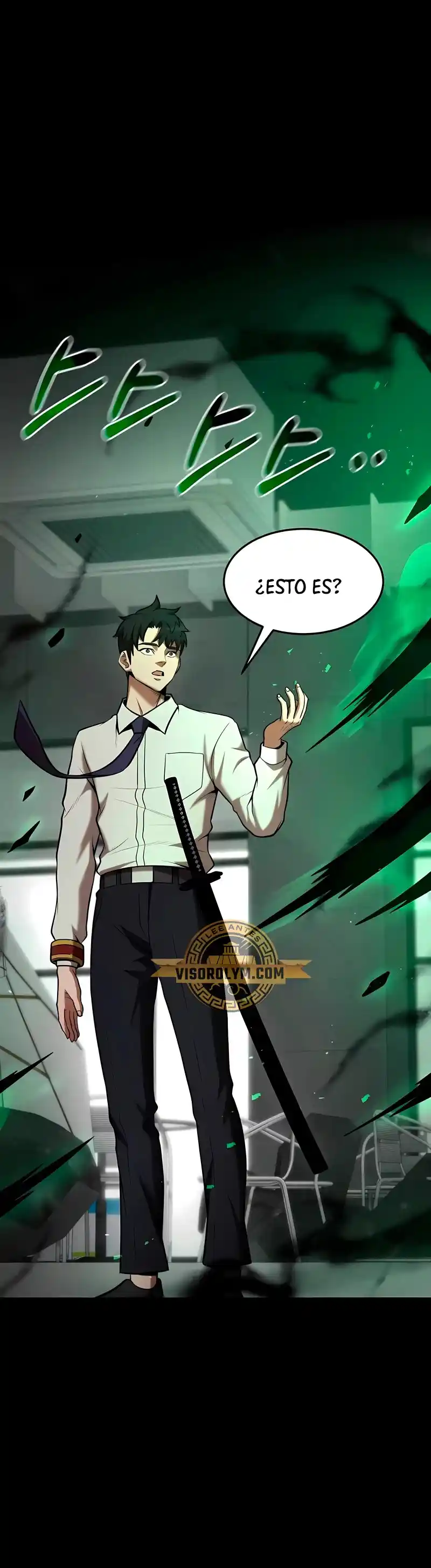 Me Convertí En El Traductor Del Tirano (Novela) - Capítulo 97 - Página 16 - LectorTMOo