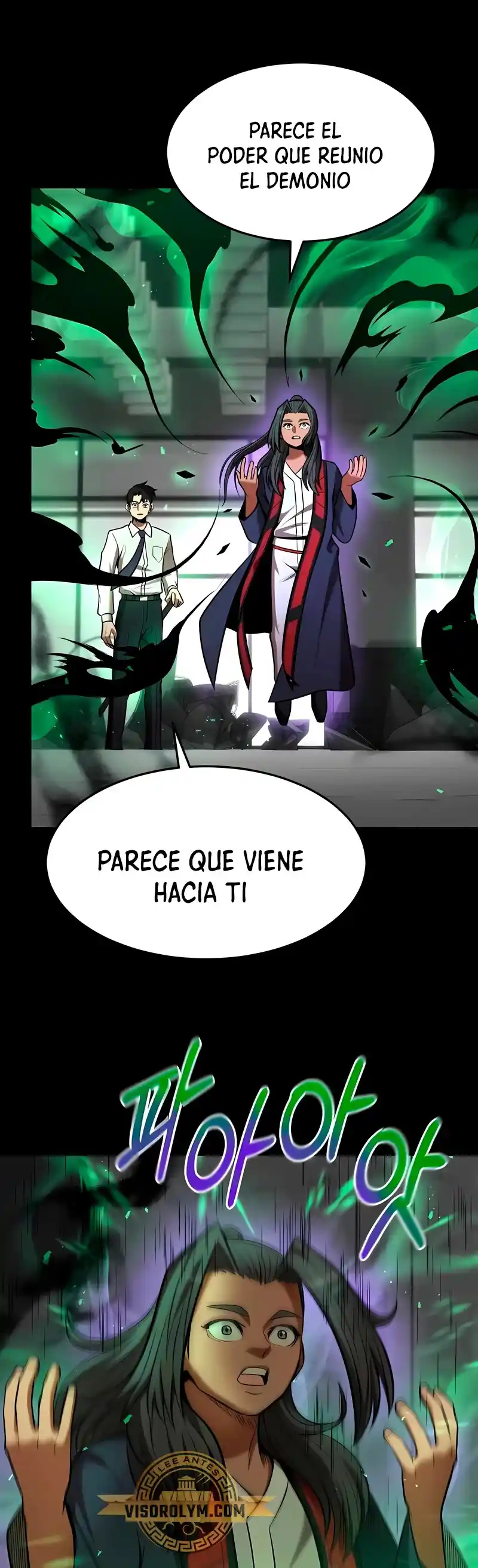Me Convertí En El Traductor Del Tirano (Novela) - Capítulo 97 - Página 17 - LectorTMOo