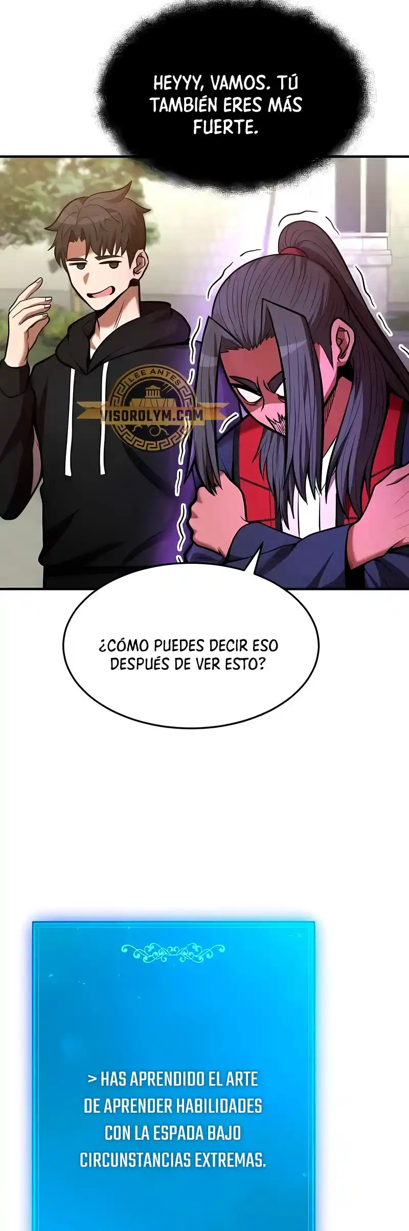 Me Convertí En El Traductor Del Tirano (Novela) - Capítulo 97 - Página 29 - LectorTMOo