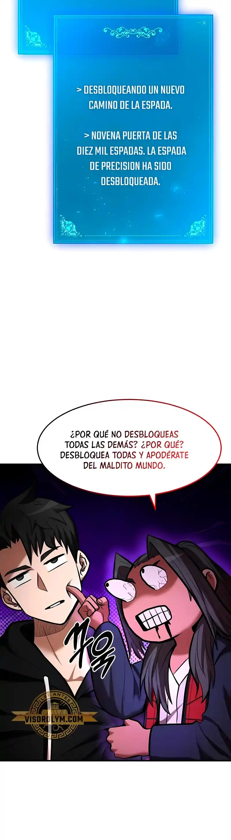 Me Convertí En El Traductor Del Tirano (Novela) - Capítulo 97 - Página 30 - LectorTMOo