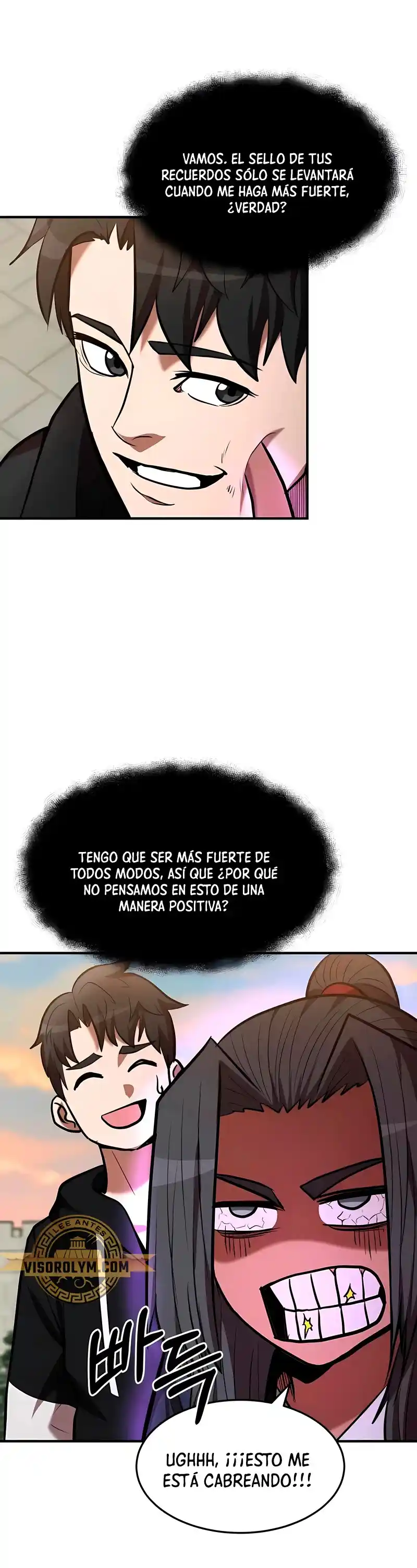 Me Convertí En El Traductor Del Tirano (Novela) - Capítulo 97 - Página 31 - LectorTMOo