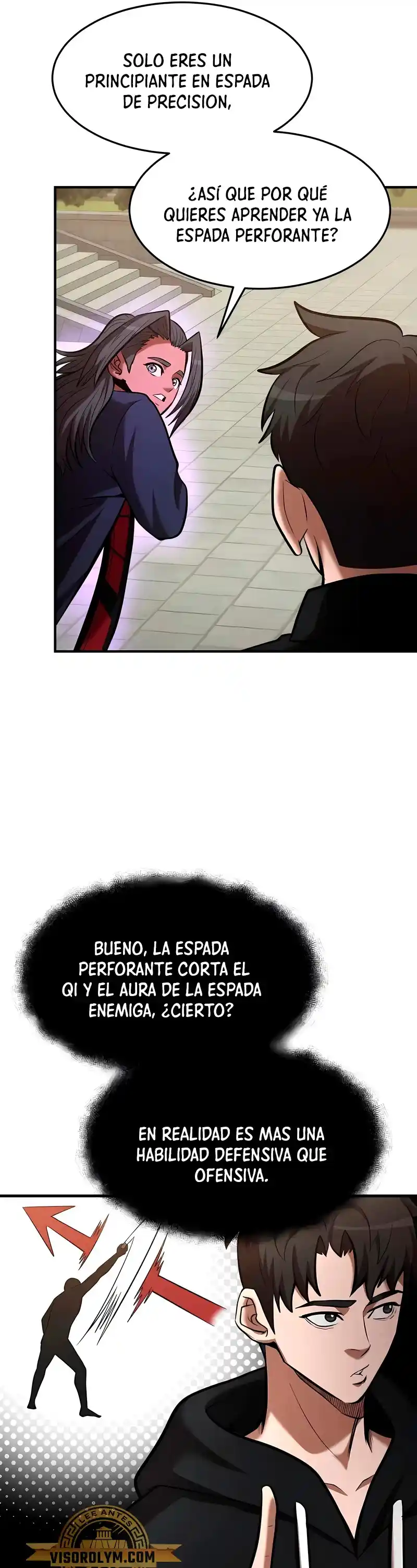 Me Convertí En El Traductor Del Tirano (Novela) - Capítulo 97 - Página 34 - LectorTMOo
