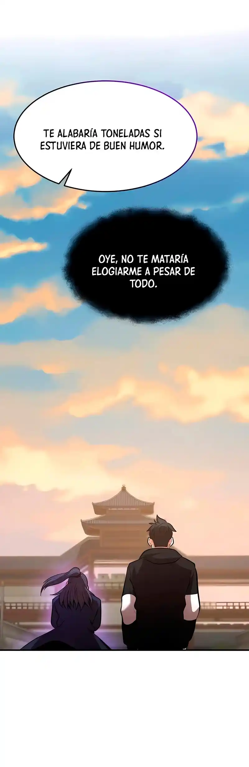 Me Convertí En El Traductor Del Tirano (Novela) - Capítulo 97 - Página 38 - LectorTMOo