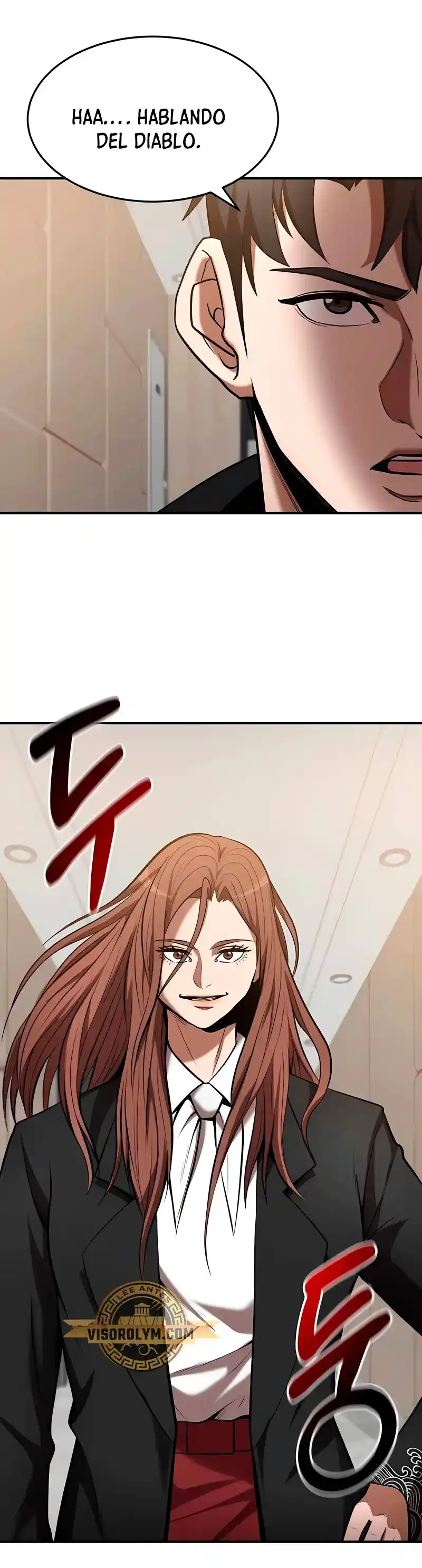 Me Convertí En El Traductor Del Tirano (Novela) - Capítulo 97 - Página 49 - LectorTMOo