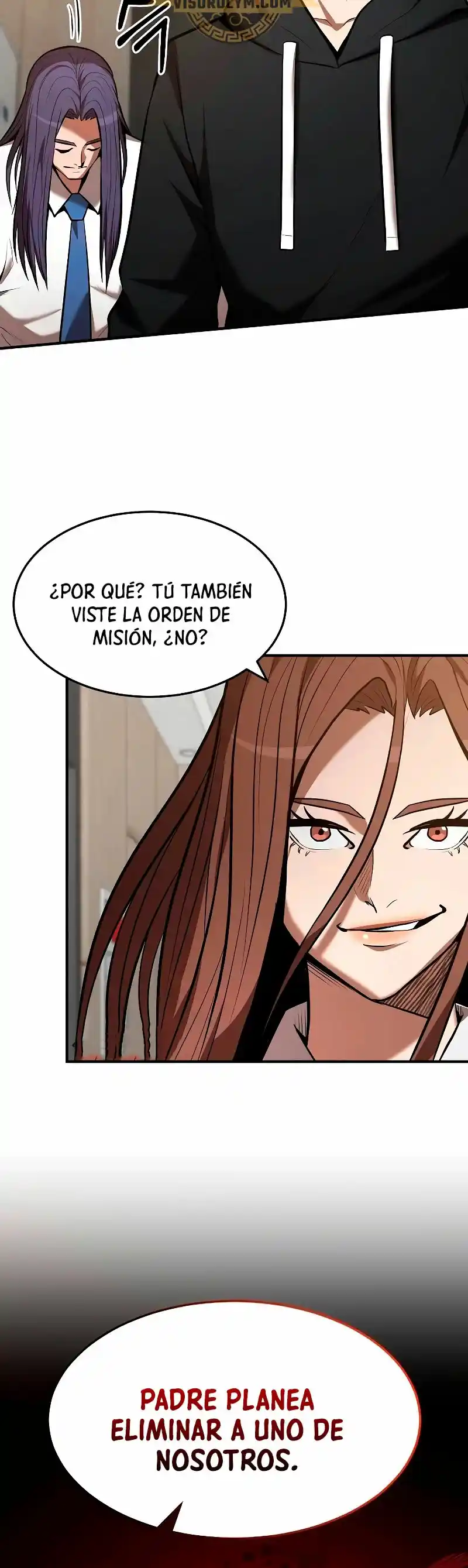 Me Convertí En El Traductor Del Tirano (Novela) - Capítulo 98 - Página 5 - LectorTMOo