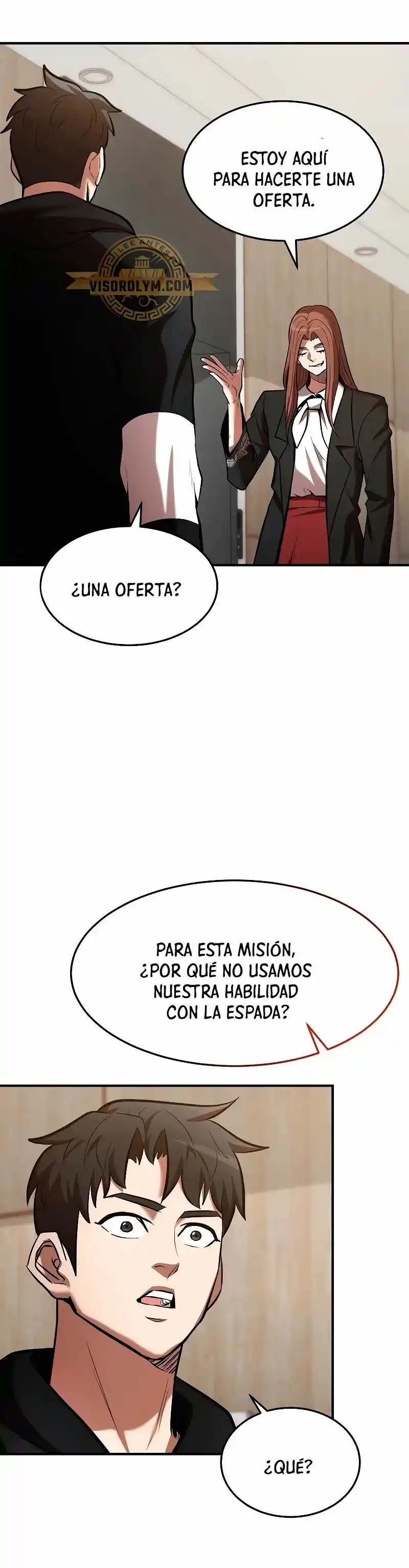 Me Convertí En El Traductor Del Tirano (Novela) - Capítulo 98 - Página 7 - LectorTMOo