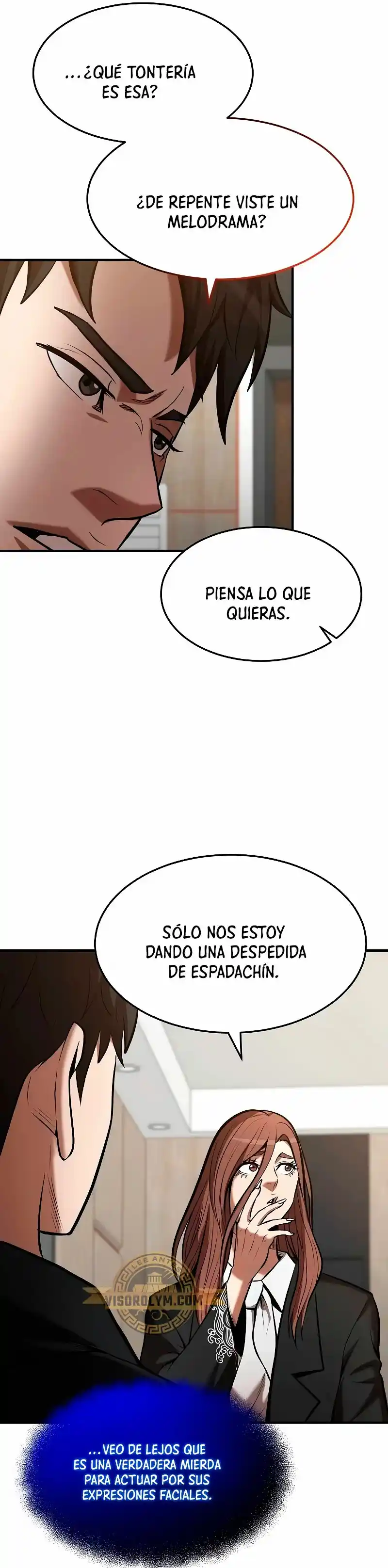 Me Convertí En El Traductor Del Tirano (Novela) - Capítulo 98 - Página 10 - LectorTMOo