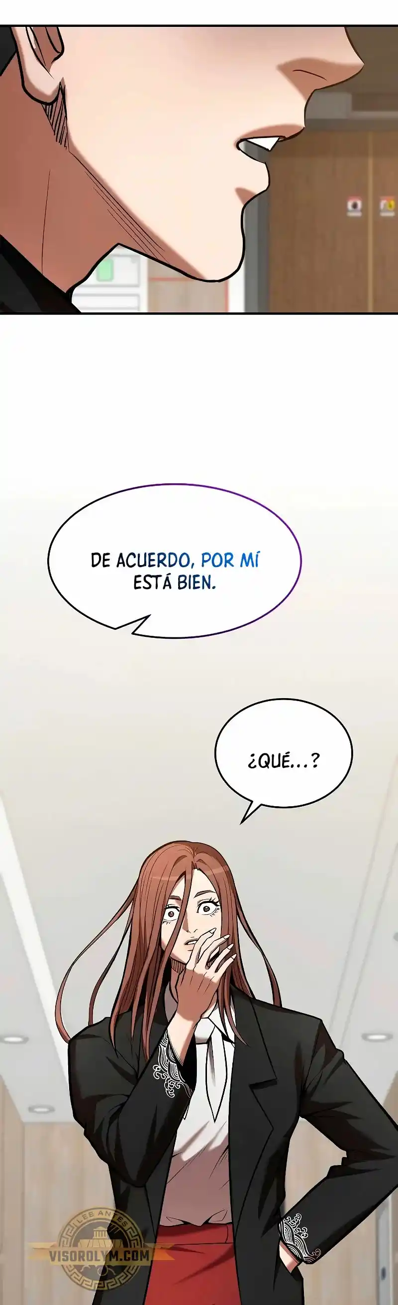 Me Convertí En El Traductor Del Tirano (Novela) - Capítulo 98 - Página 12 - LectorTMOo