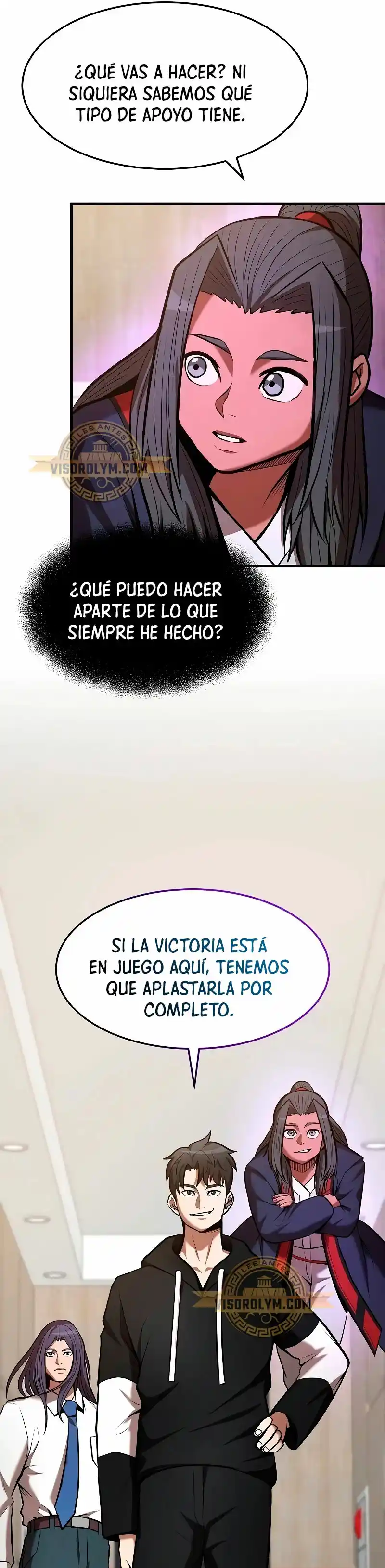 Me Convertí En El Traductor Del Tirano (Novela) - Capítulo 98 - Página 20 - LectorTMOo