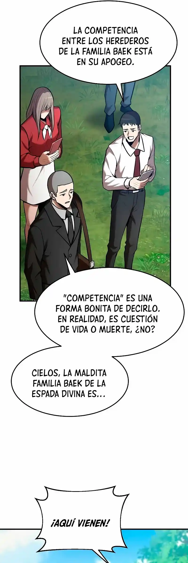 Me Convertí En El Traductor Del Tirano (Novela) - Capítulo 98 - Página 35 - LectorTMOo
