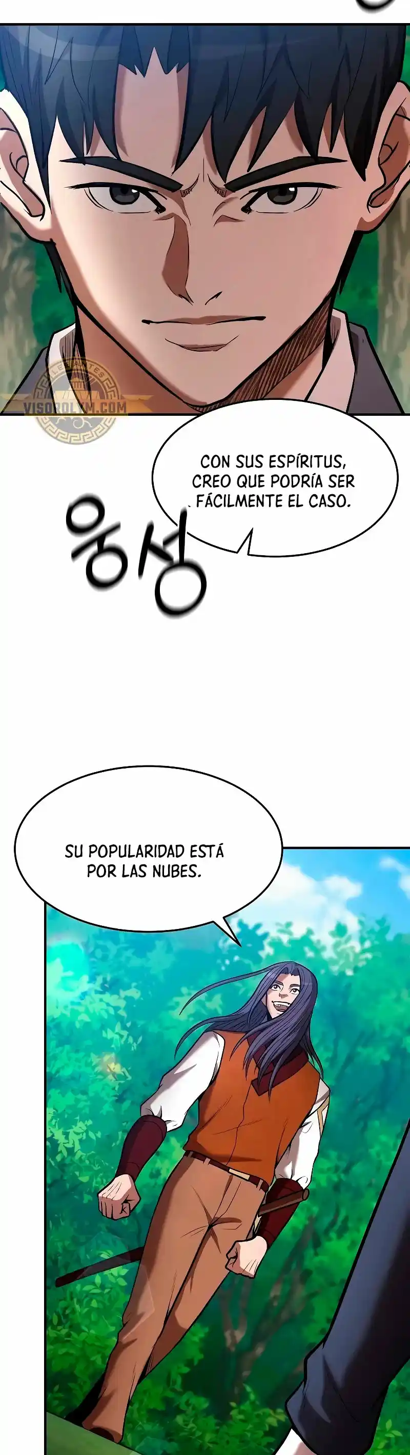 Me Convertí En El Traductor Del Tirano (Novela) - Capítulo 98 - Página 38 - LectorTMOo