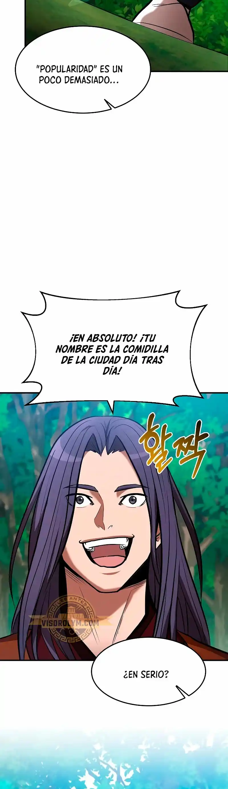 Me Convertí En El Traductor Del Tirano (Novela) - Capítulo 98 - Página 39 - LectorTMOo
