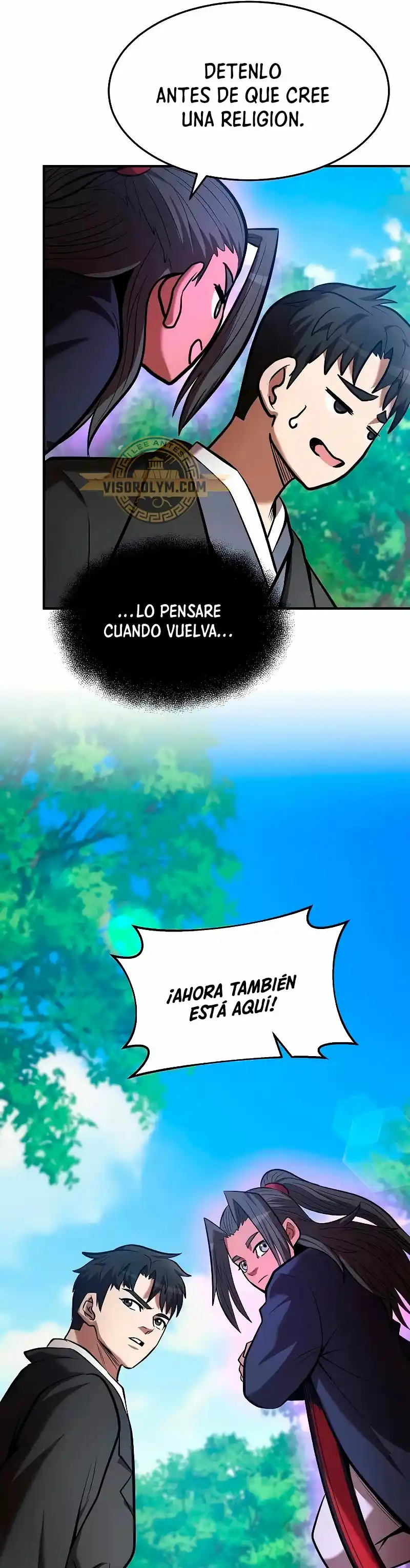 Me Convertí En El Traductor Del Tirano (Novela) - Capítulo 98 - Página 41 - LectorTMOo