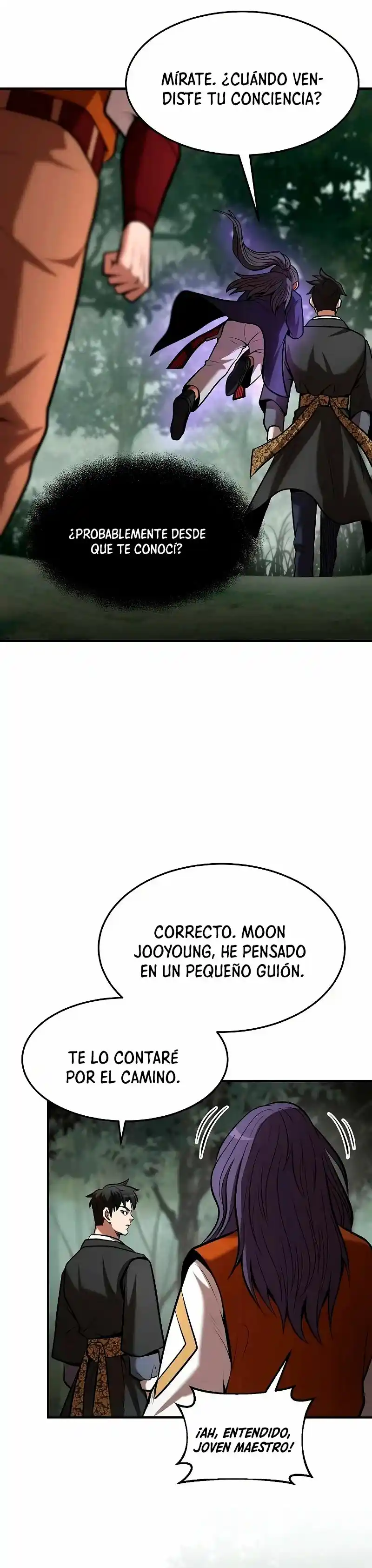 Me Convertí En El Traductor Del Tirano (Novela) - Capítulo 99 - Página 14 - LectorTMOo