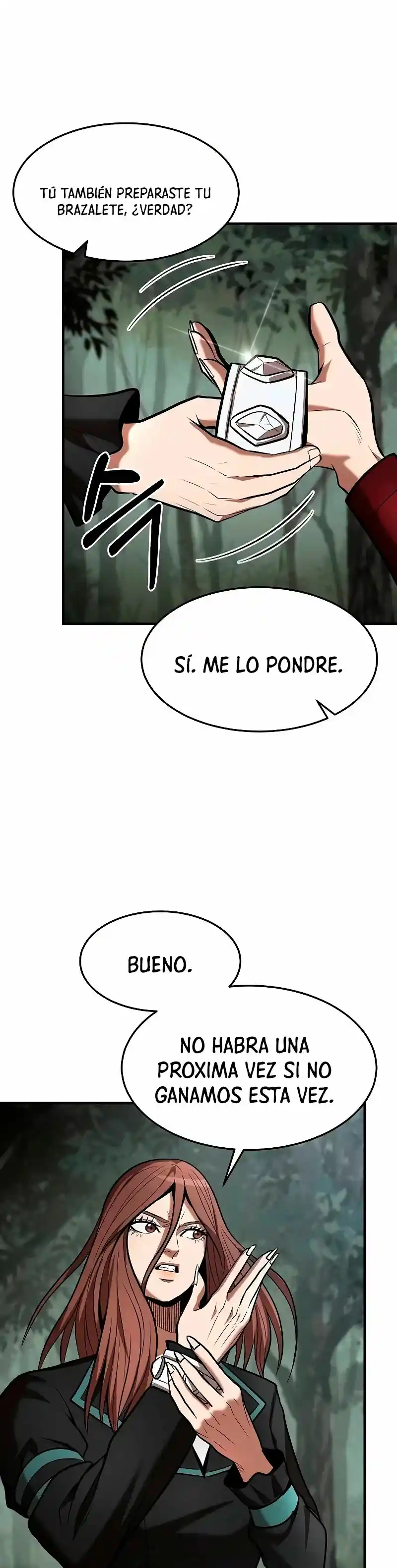 Me Convertí En El Traductor Del Tirano (Novela) - Capítulo 99 - Página 23 - LectorTMOo