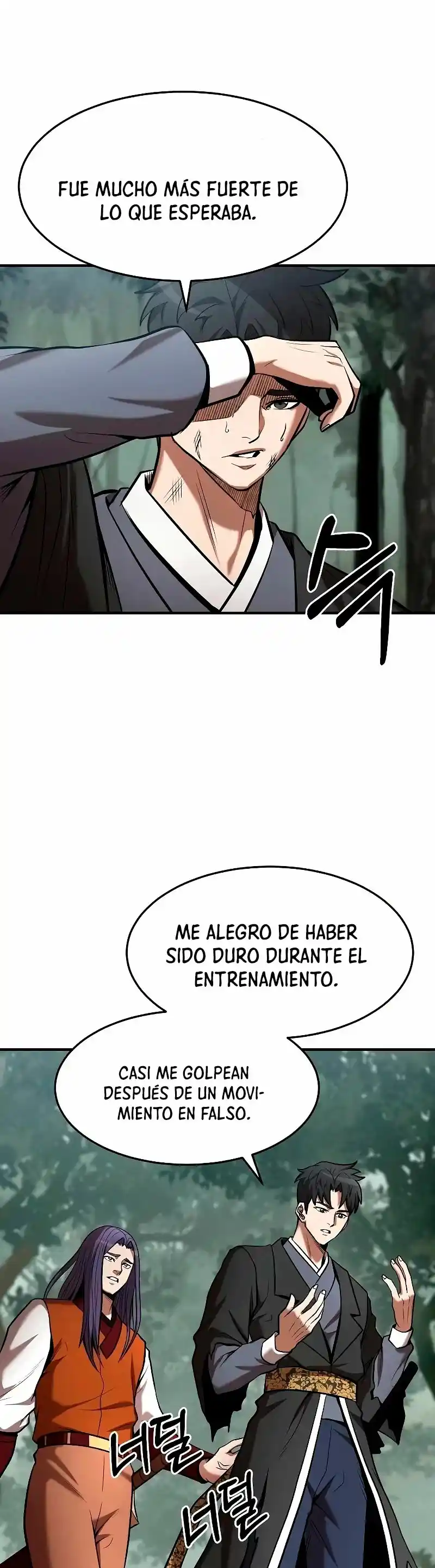 Me Convertí En El Traductor Del Tirano (Novela) - Capítulo 99 - Página 28 - LectorTMOo