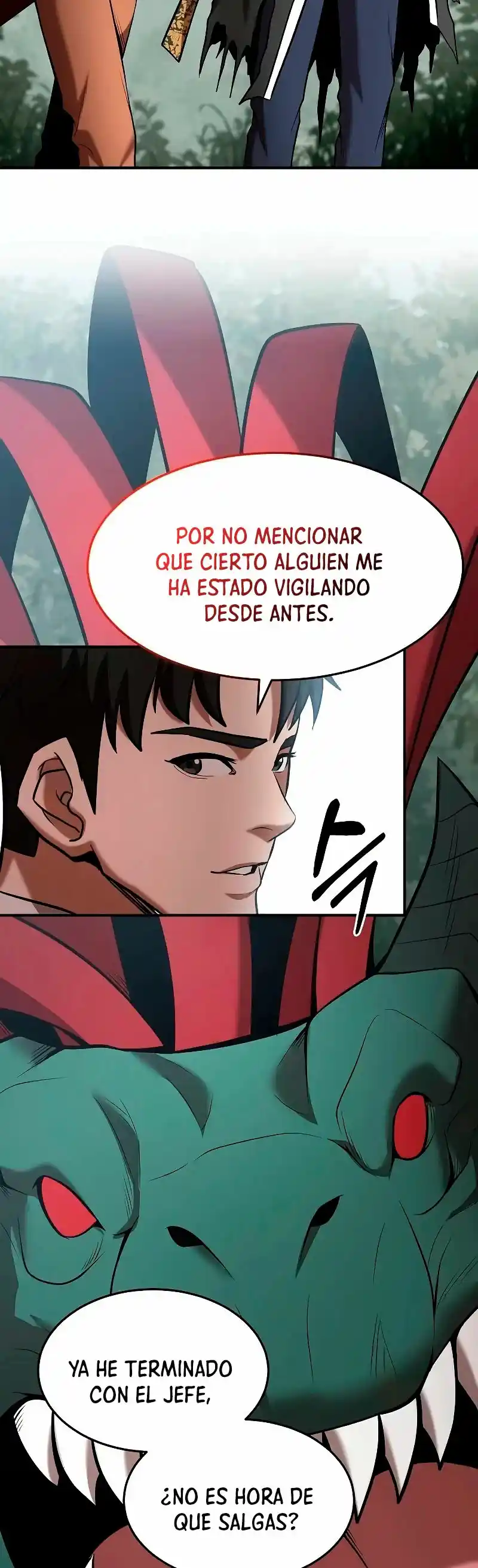 Me Convertí En El Traductor Del Tirano (Novela) - Capítulo 99 - Página 29 - LectorTMOo