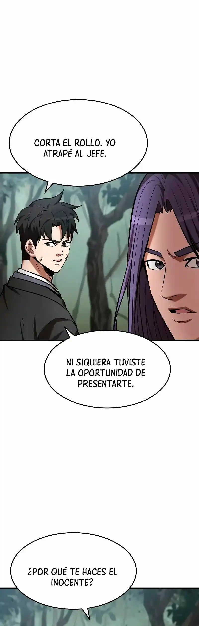 Me Convertí En El Traductor Del Tirano (Novela) - Capítulo 99 - Página 33 - LectorTMOo