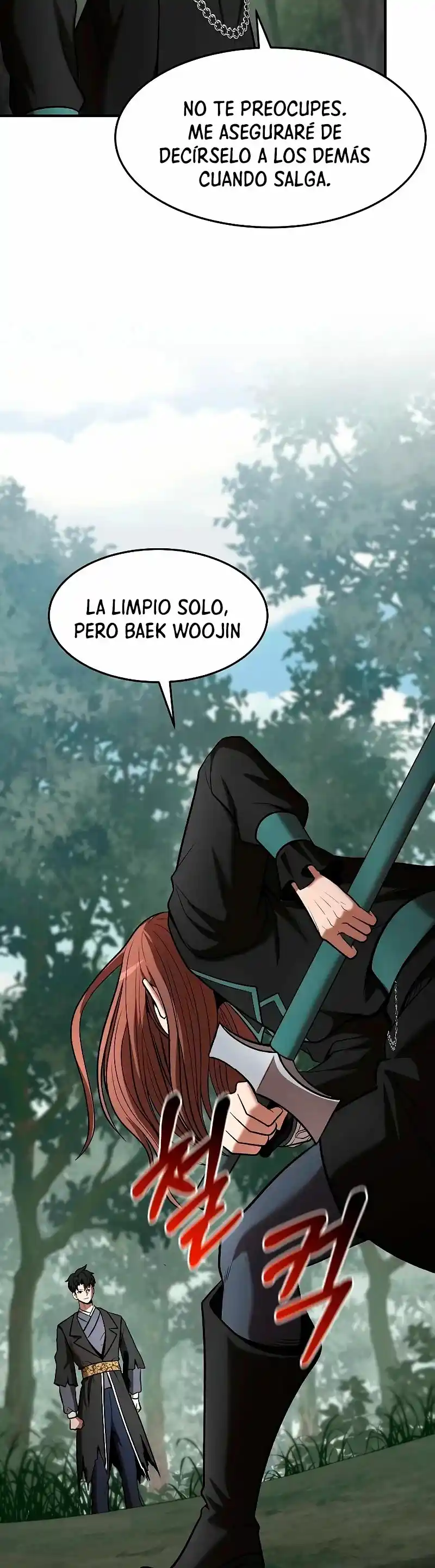 Me Convertí En El Traductor Del Tirano (Novela) - Capítulo 99 - Página 36 - LectorTMOo