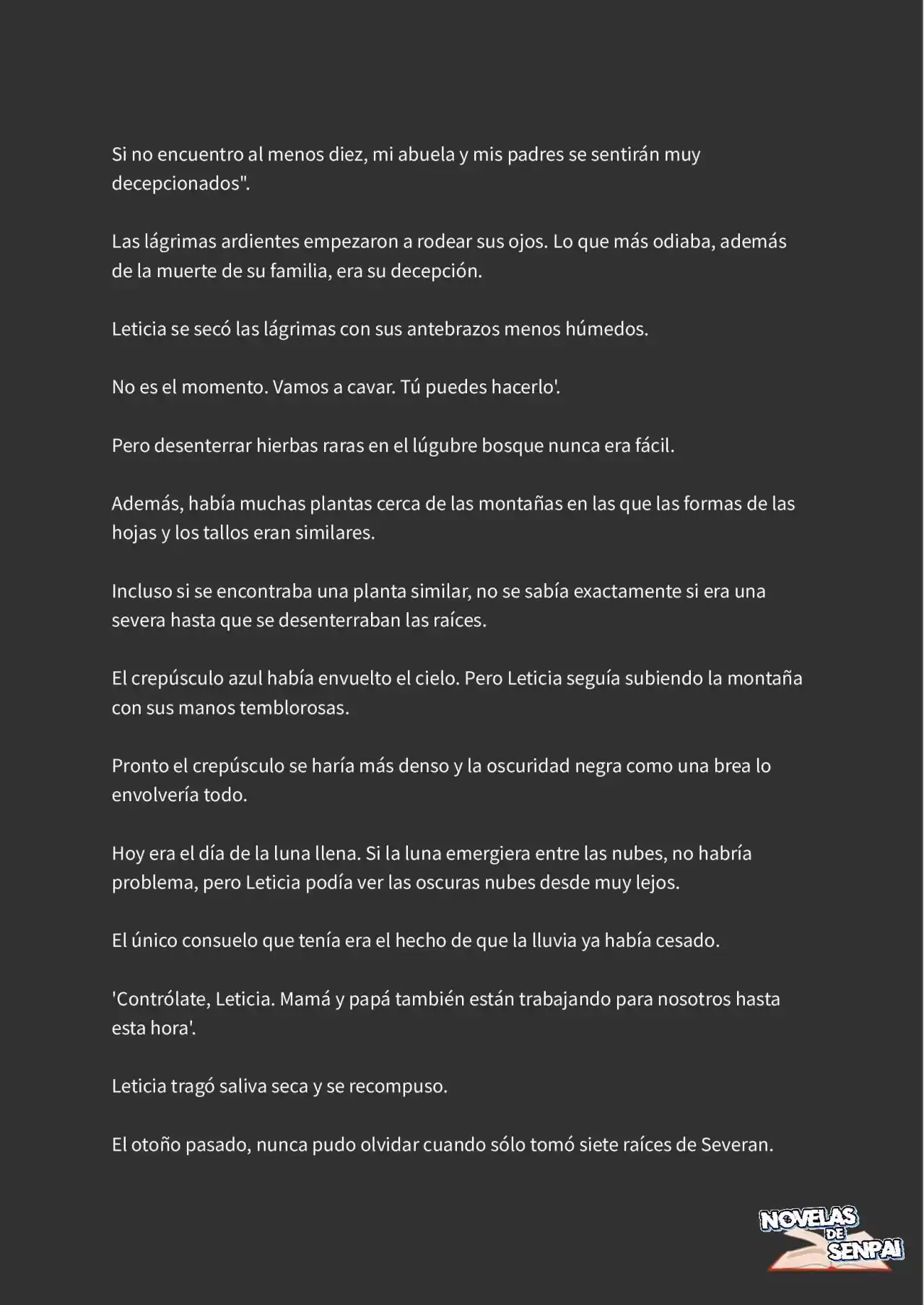 Me Convertí En El Traductor Del Tirano (Novela) - Capítulo 1 - Página 6 - LectorTMOo