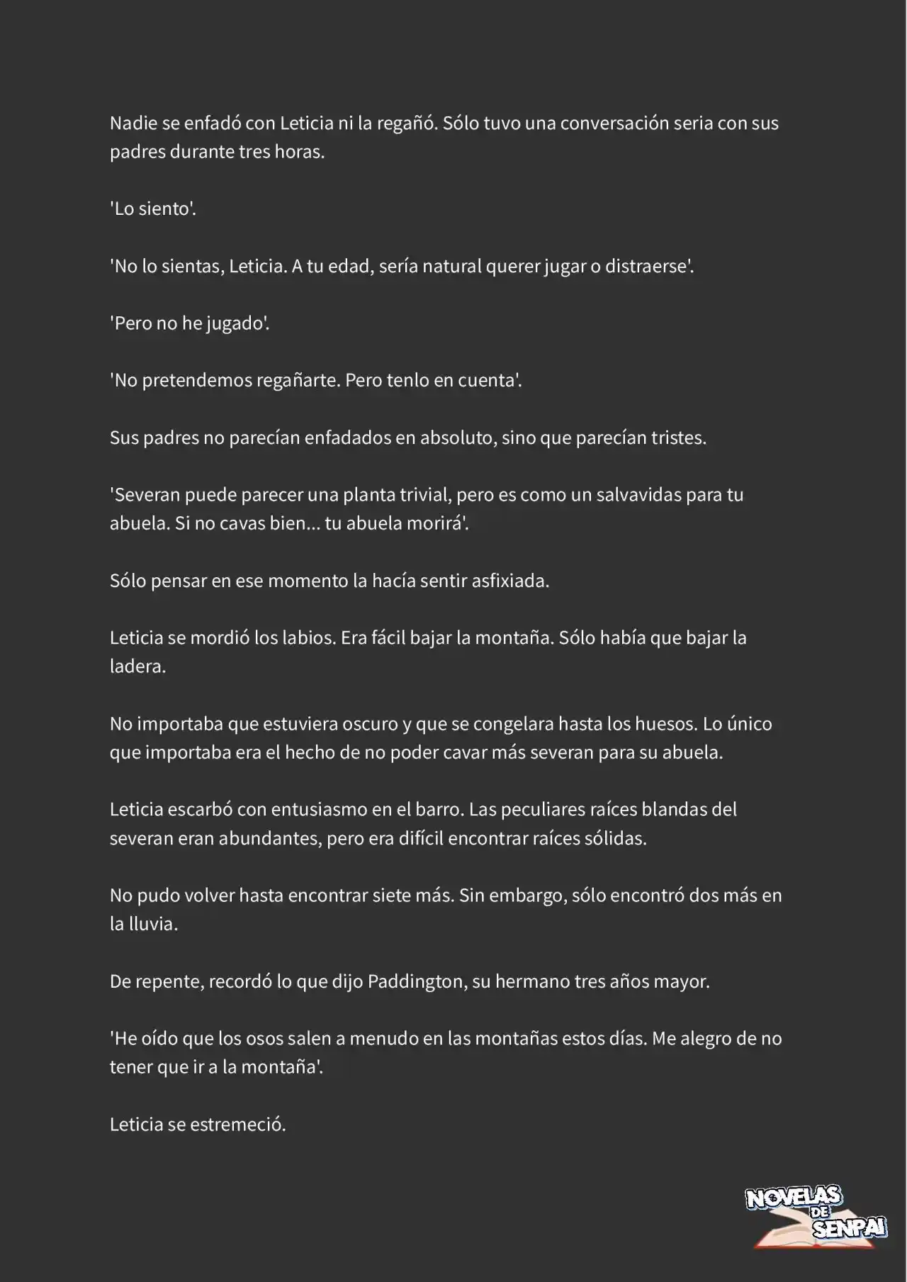 Me Convertí En El Traductor Del Tirano (Novela) - Capítulo 1 - Página 7 - LectorTMOo