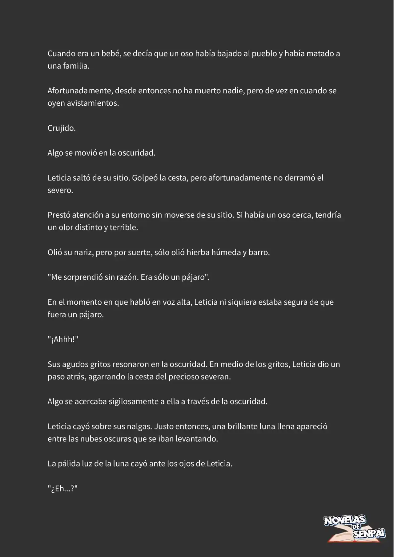 Me Convertí En El Traductor Del Tirano (Novela) - Capítulo 1 - Página 8 - LectorTMOo