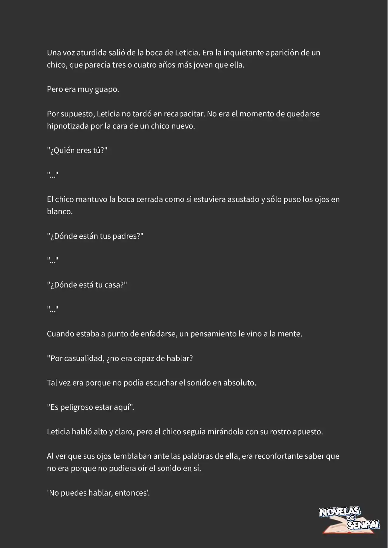 Me Convertí En El Traductor Del Tirano (Novela) - Capítulo 1 - Página 9 - LectorTMOo