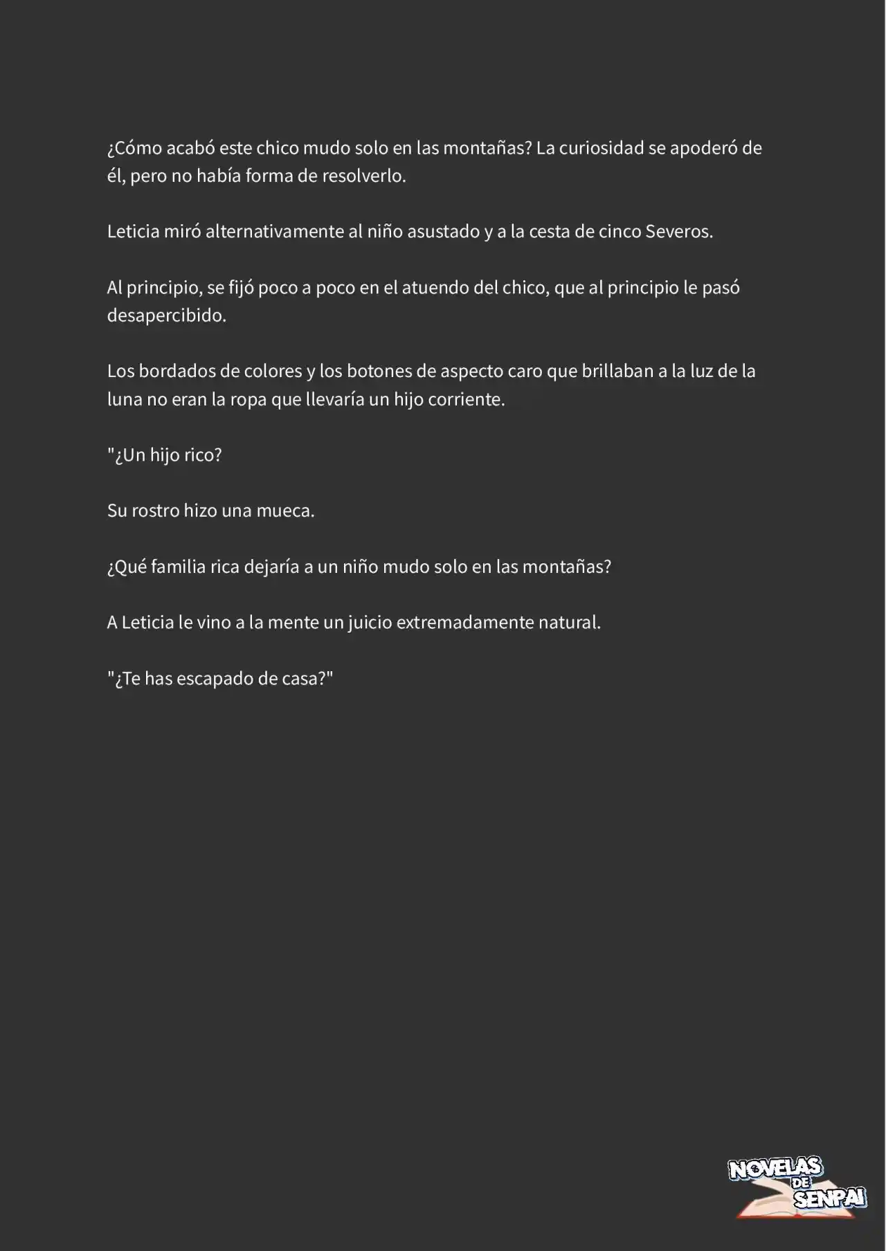 Me Convertí En El Traductor Del Tirano (Novela) - Capítulo 1 - Página 10 - LectorTMOo