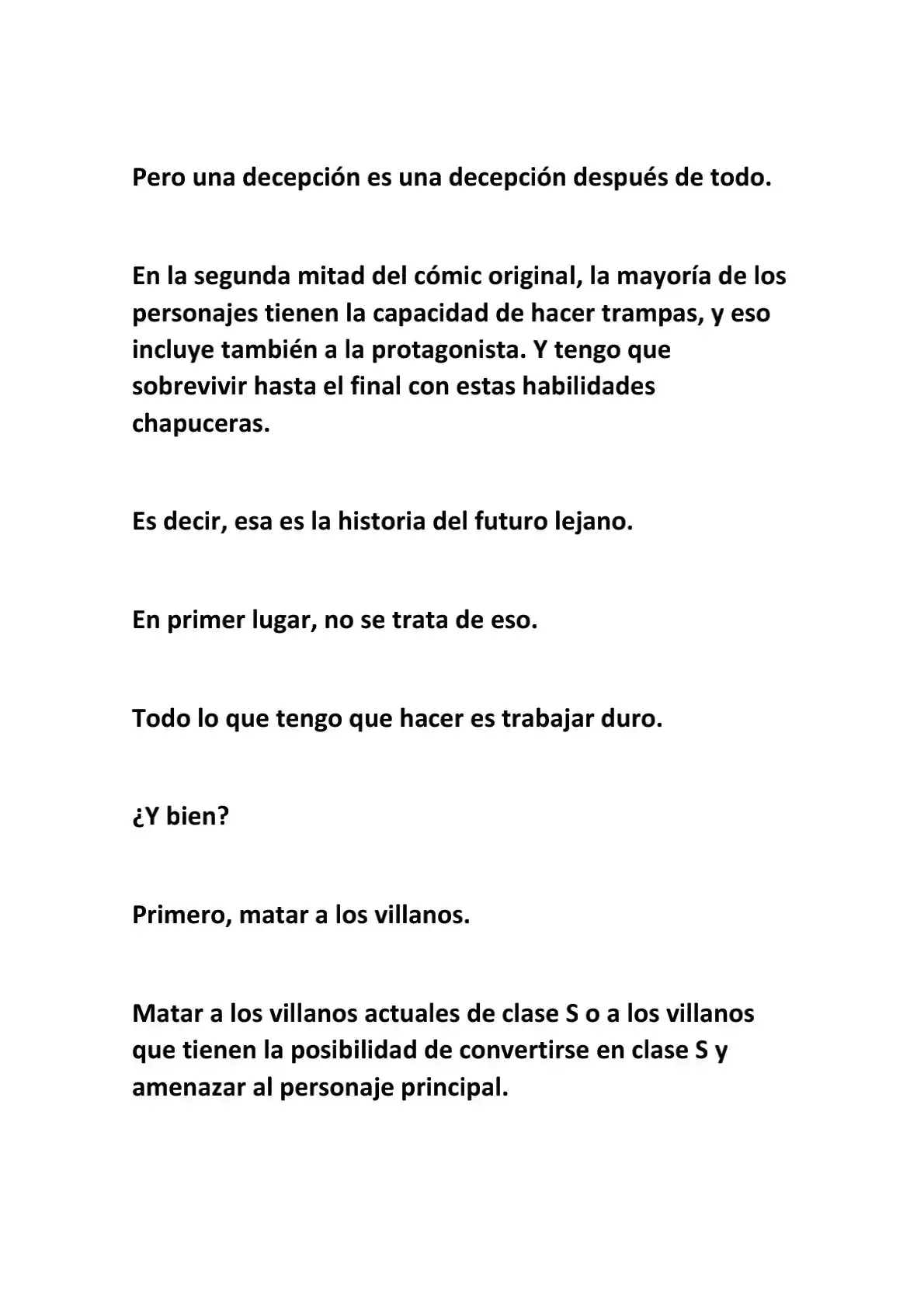 Me Convertí En El Villano Con El Que La Heroína Está Obsesionada (Novela) - Capítulo 1 - Página 5 - LectorTMOo