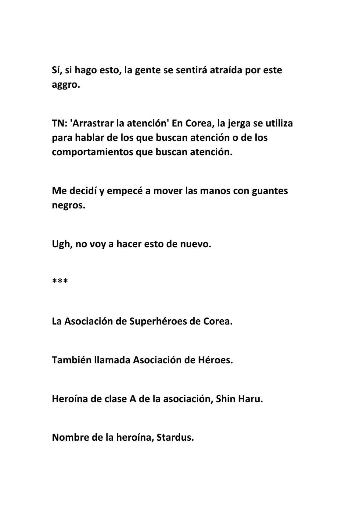 Me Convertí En El Villano Con El Que La Heroína Está Obsesionada (Novela) - Capítulo 1 - Página 11 - LectorTMOo