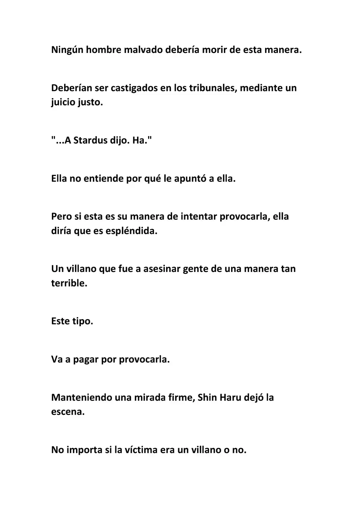 Me Convertí En El Villano Con El Que La Heroína Está Obsesionada (Novela) - Capítulo 1 - Página 14 - LectorTMOo