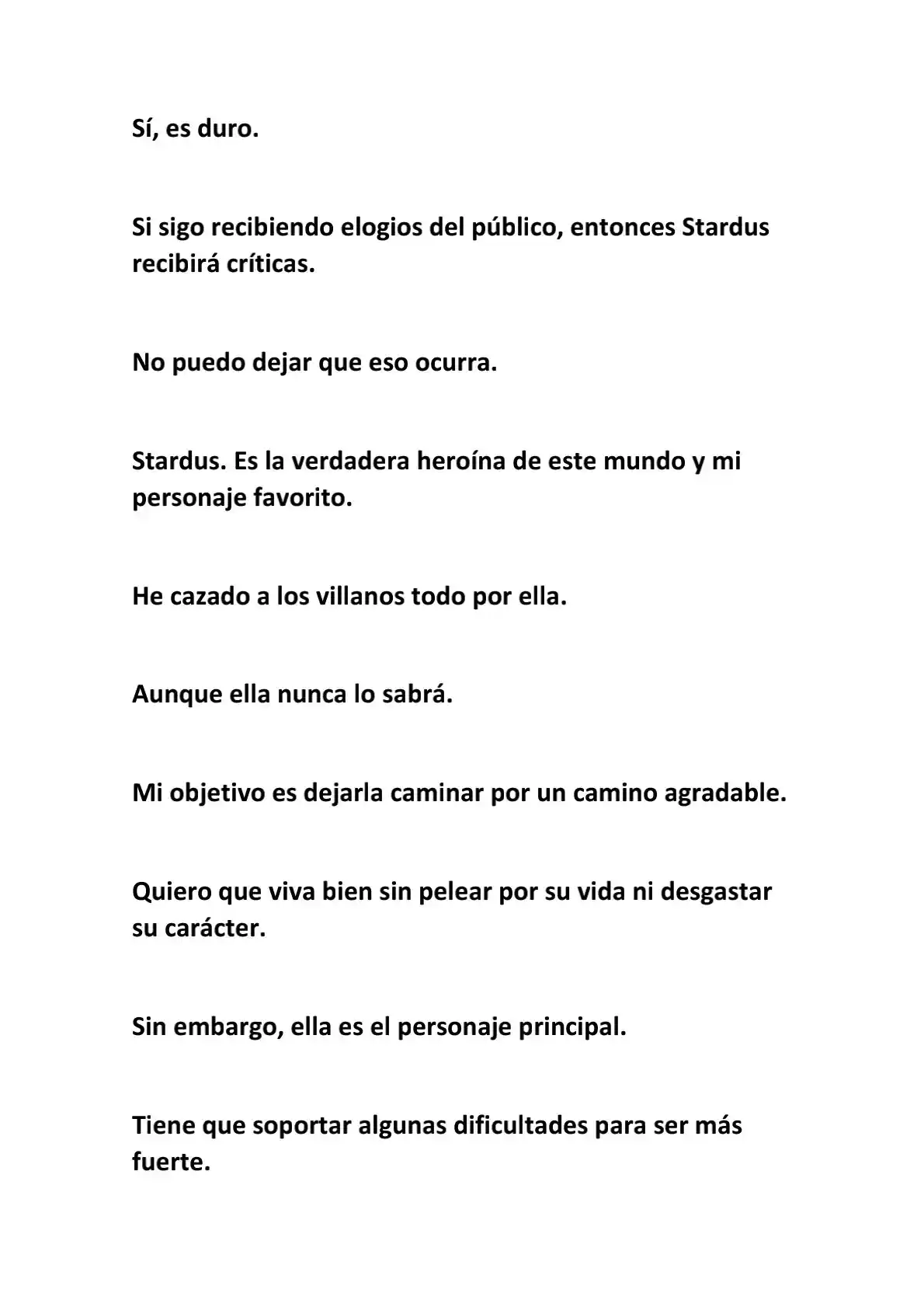 Me Convertí En El Villano Con El Que La Heroína Está Obsesionada (Novela) - Capítulo 1 - Página 18 - LectorTMOo