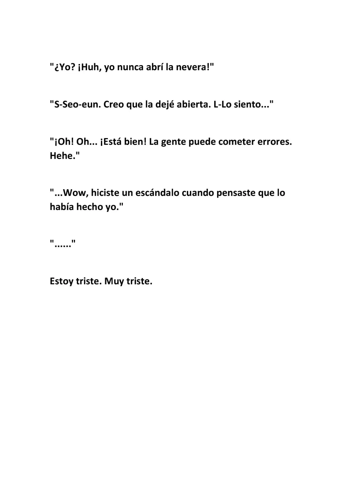 Me Convertí En El Villano Con El Que La Heroína Está Obsesionada (Novela) - Capítulo 10 - Página 17 - LectorTMOo