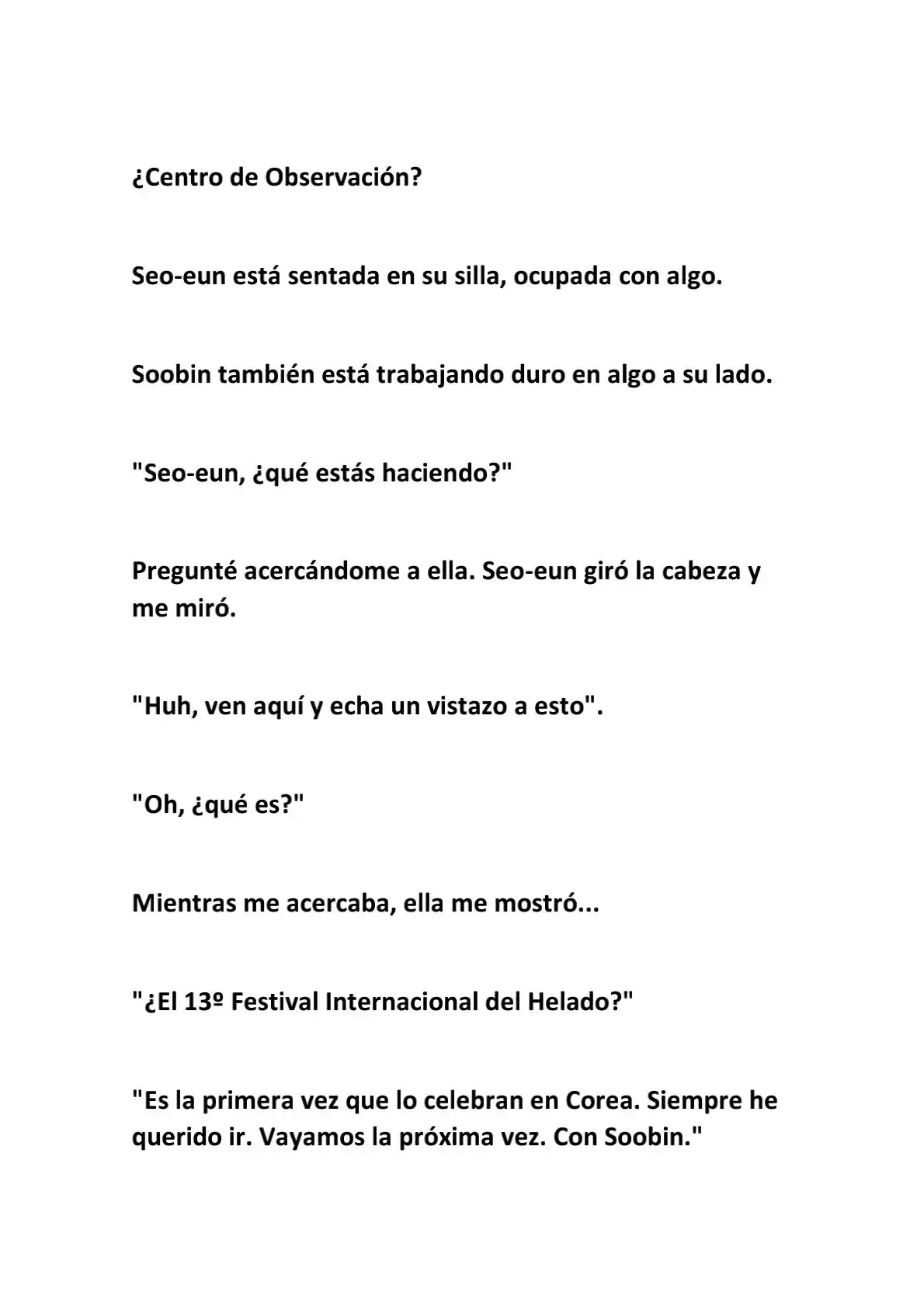 Me Convertí En El Villano Con El Que La Heroína Está Obsesionada (Novela) - Capítulo 11 - Página 11 - LectorTMOo