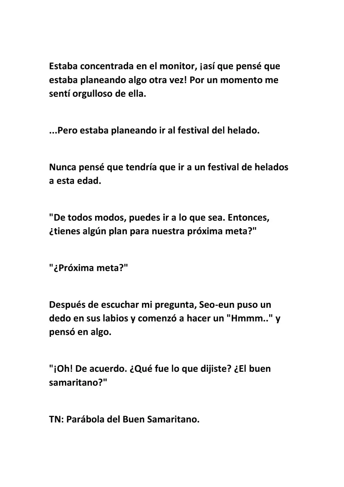 Me Convertí En El Villano Con El Que La Heroína Está Obsesionada (Novela) - Capítulo 11 - Página 13 - LectorTMOo